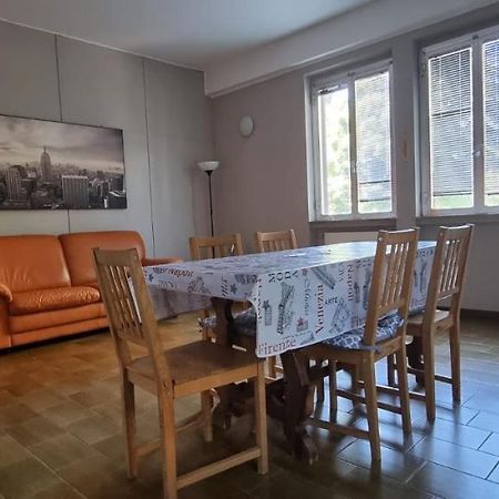 Apartmán Casa Tommaso Piacenza Exteriér fotografie