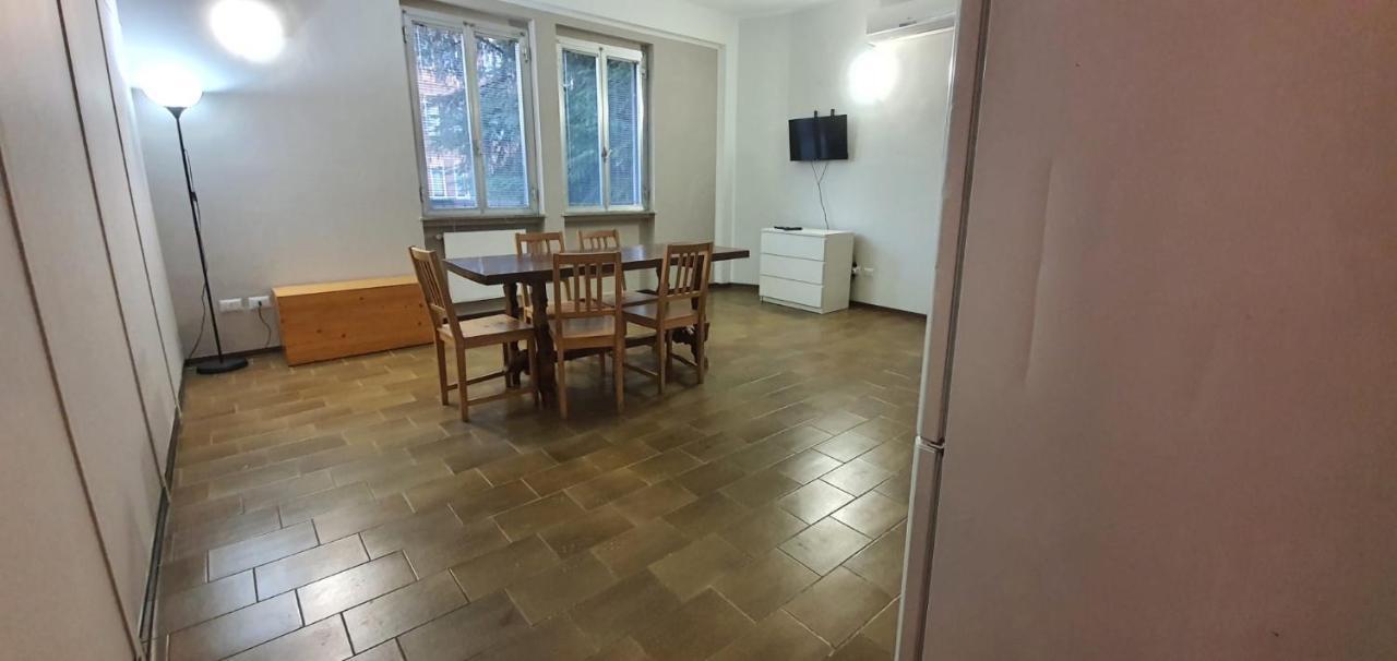 Apartmán Casa Tommaso Piacenza Exteriér fotografie