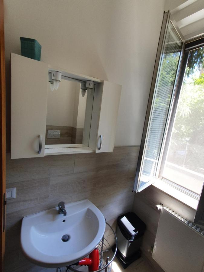 Apartmán Casa Tommaso Piacenza Exteriér fotografie