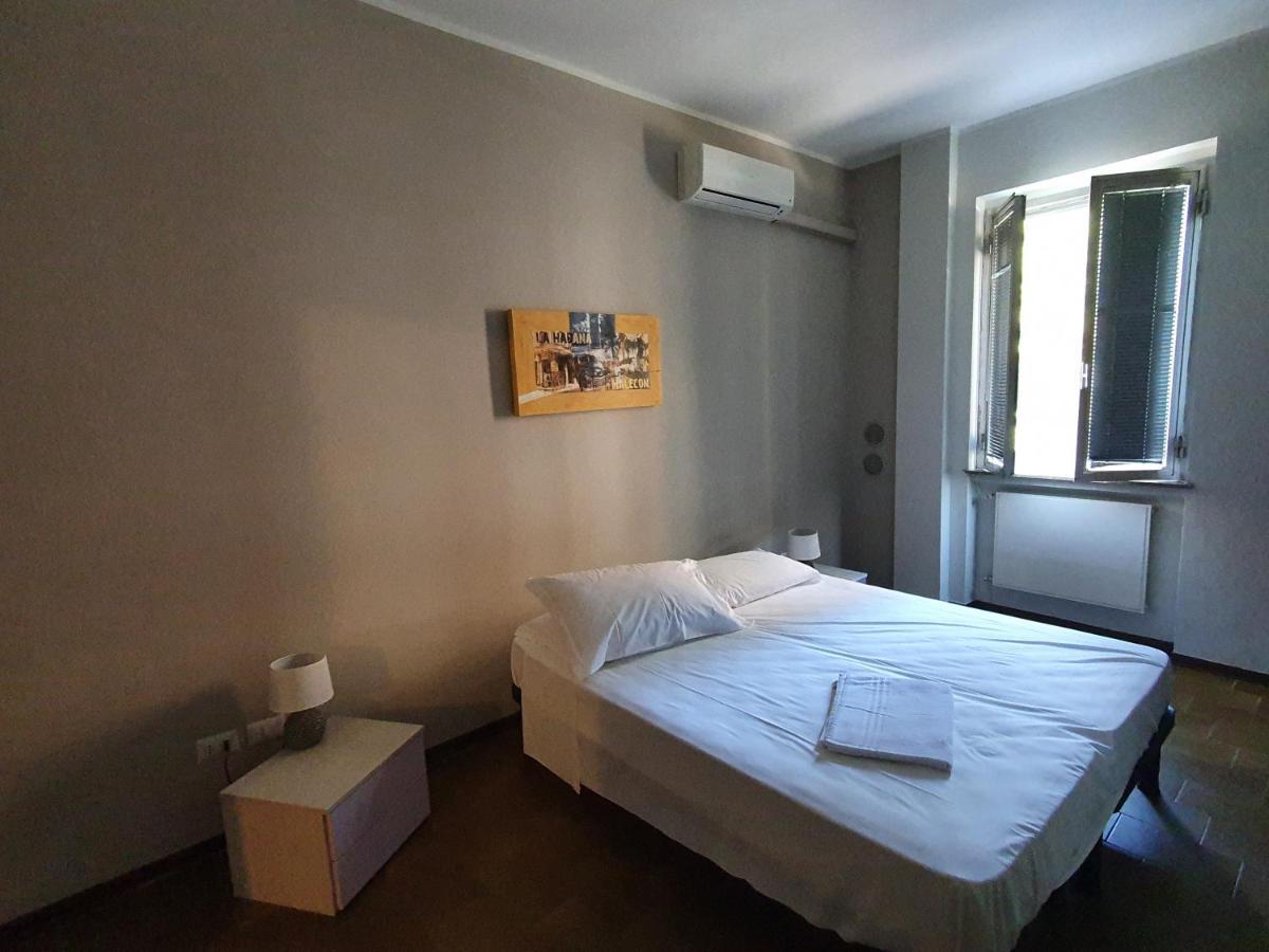 Apartmán Casa Tommaso Piacenza Exteriér fotografie