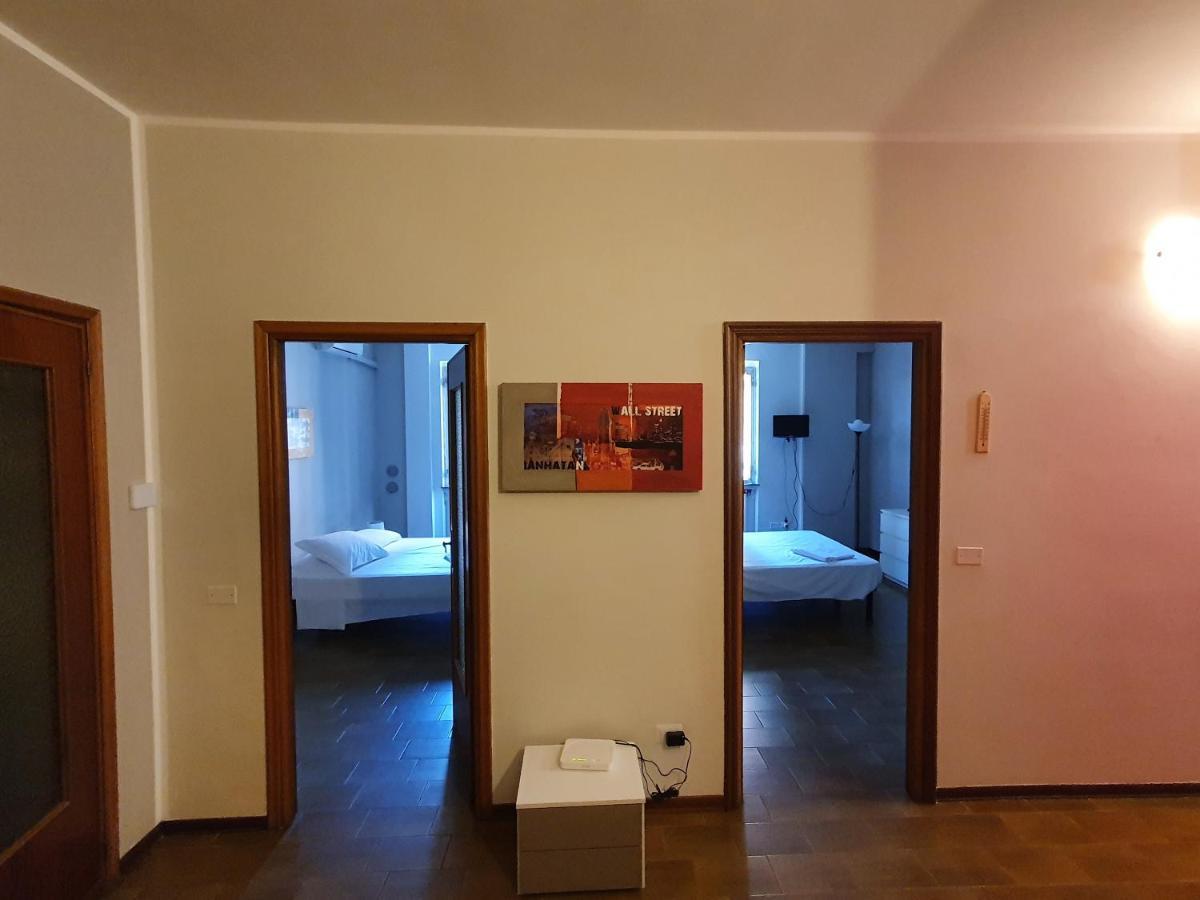 Apartmán Casa Tommaso Piacenza Exteriér fotografie