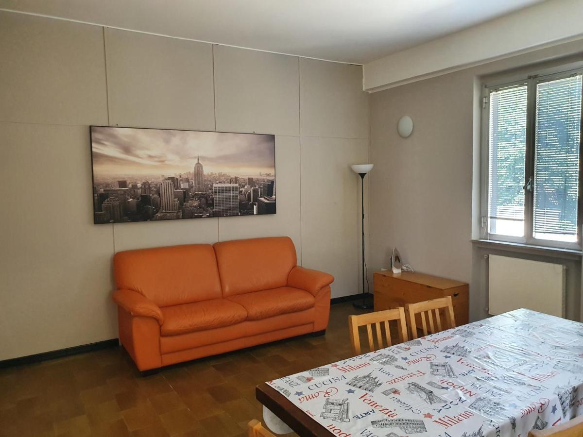 Apartmán Casa Tommaso Piacenza Exteriér fotografie