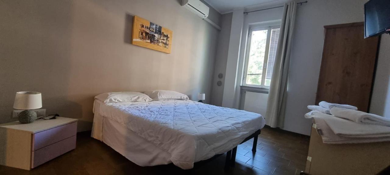 Apartmán Casa Tommaso Piacenza Exteriér fotografie