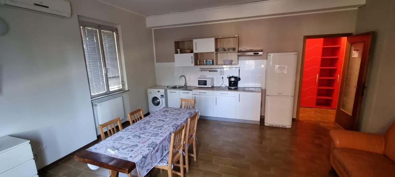 Apartmán Casa Tommaso Piacenza Exteriér fotografie
