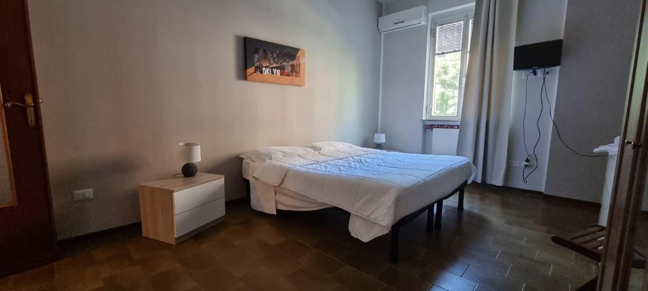 Apartmán Casa Tommaso Piacenza Exteriér fotografie