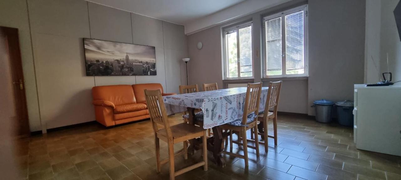 Apartmán Casa Tommaso Piacenza Exteriér fotografie